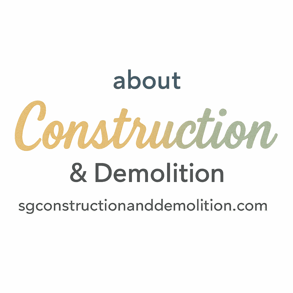 sgconstructionanddemolition.com